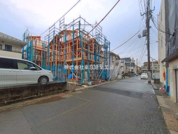 市川市湊新田２丁目の新築一戸建