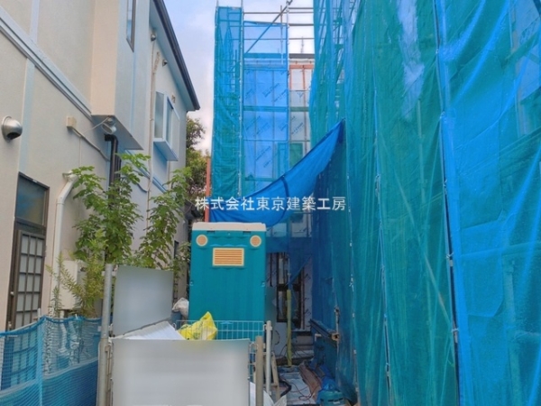市川市北方２丁目の新築一戸建