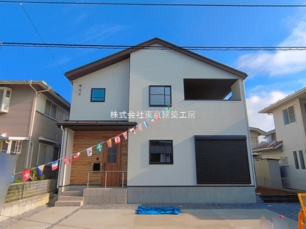 千葉市花見川区横戸台の新築一戸建