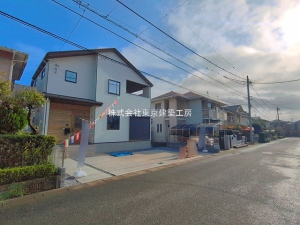 千葉市花見川区横戸台の新築一戸建
