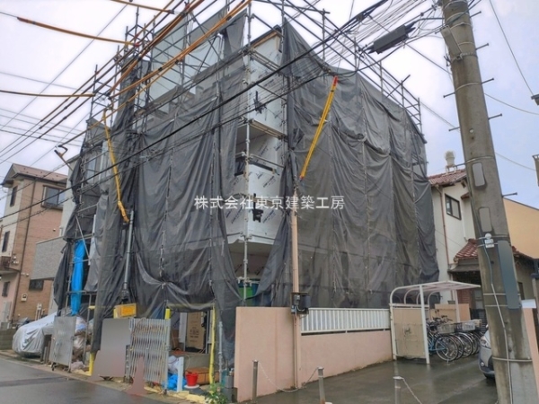 市川市妙典１丁目の新築一戸建