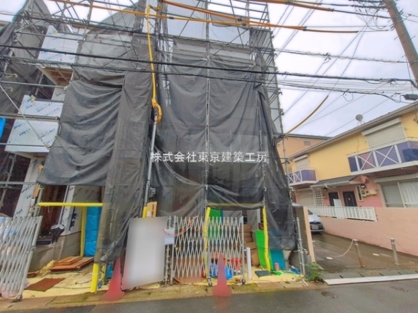 市川市妙典１丁目の新築一戸建