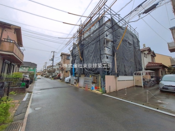 市川市妙典１丁目の新築一戸建