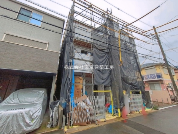 市川市妙典１丁目の新築一戸建
