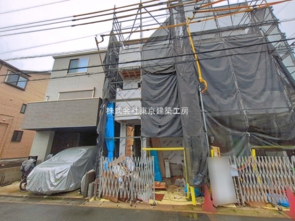 市川市妙典１丁目の新築一戸建