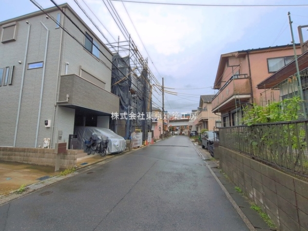 市川市妙典１丁目の新築一戸建