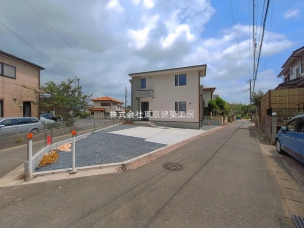 千葉市中央区星久喜町の新築一戸建