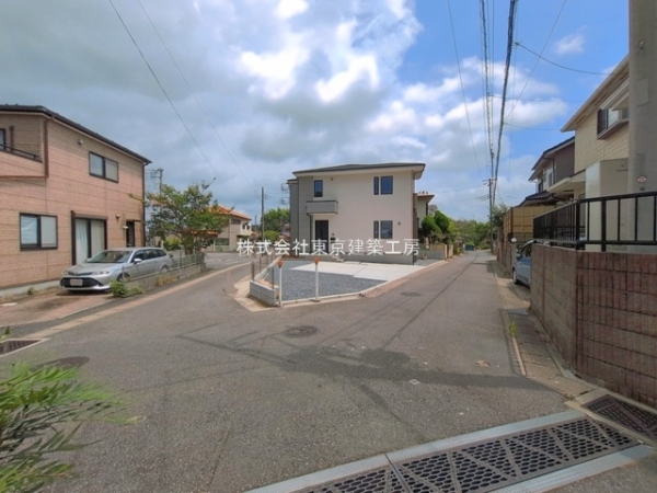 千葉市中央区星久喜町の新築一戸建