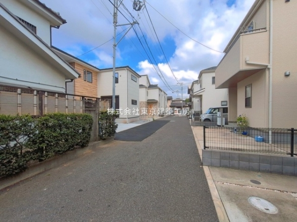習志野市新栄２丁目の新築一戸建