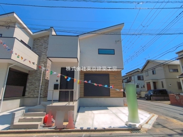 千葉市美浜区磯辺８丁目の新築一戸建
