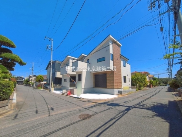 千葉市美浜区磯辺８丁目の新築一戸建