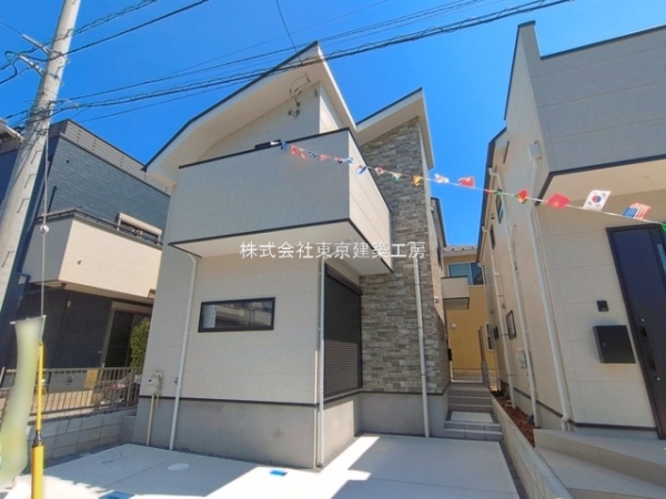 千葉市美浜区磯辺8丁目の新築一戸建