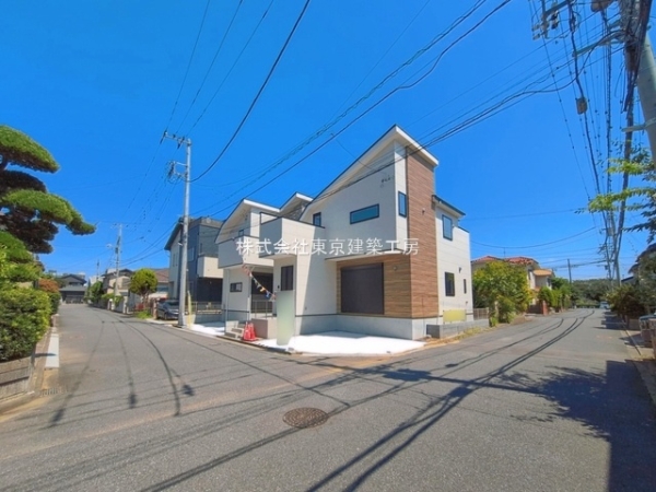 千葉市美浜区磯辺８丁目の新築一戸建