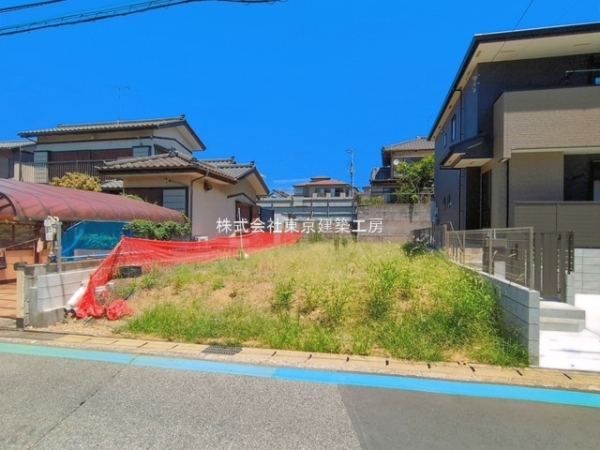 千葉市若葉区都賀1丁目の売土地