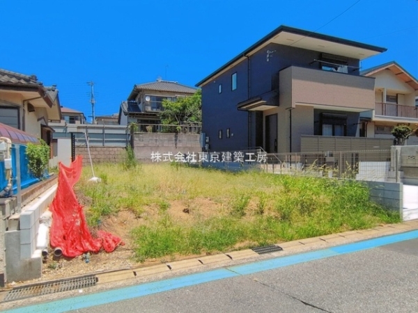 千葉市若葉区都賀１丁目の土地