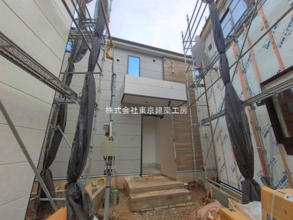 千葉市中央区稲荷町1丁目の新築一戸建