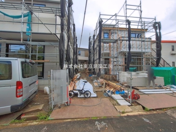 千葉市中央区稲荷町１丁目の新築一戸建