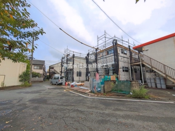 千葉市中央区稲荷町１丁目の新築一戸建