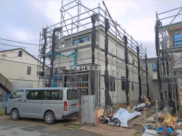 千葉市中央区稲荷町１丁目の新築一戸建