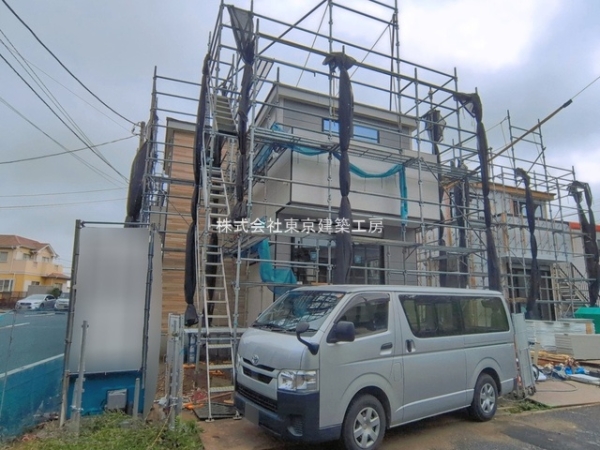 千葉市中央区稲荷町１丁目の新築一戸建