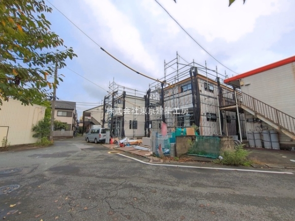 千葉市中央区稲荷町１丁目の新築一戸建