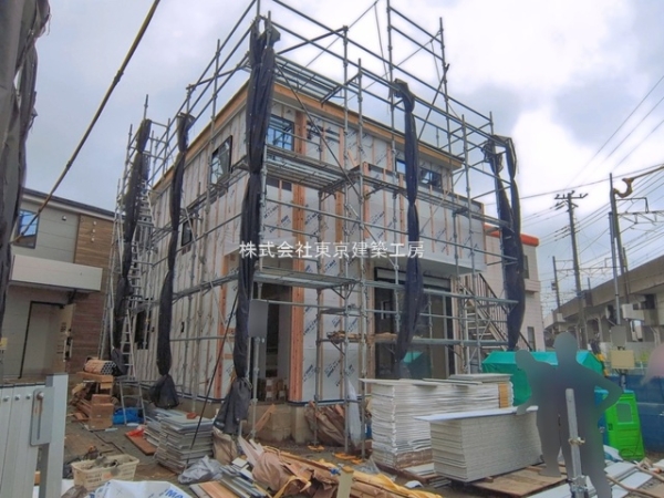 千葉市中央区稲荷町１丁目の新築一戸建