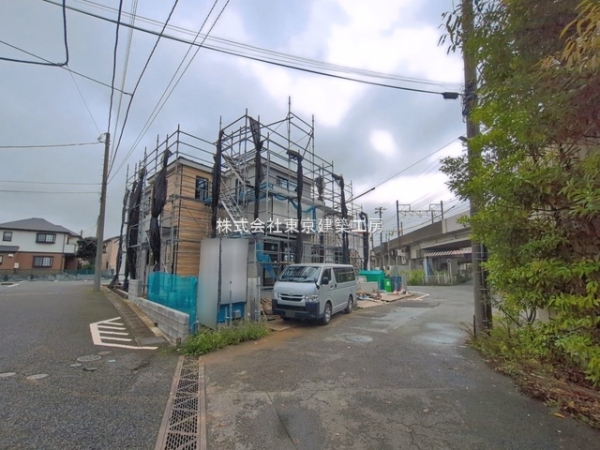 千葉市中央区稲荷町１丁目の新築一戸建