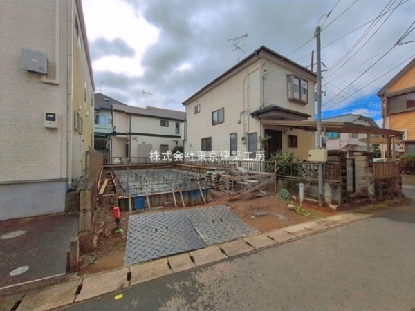 市川市柏井町1丁目の新築一戸建