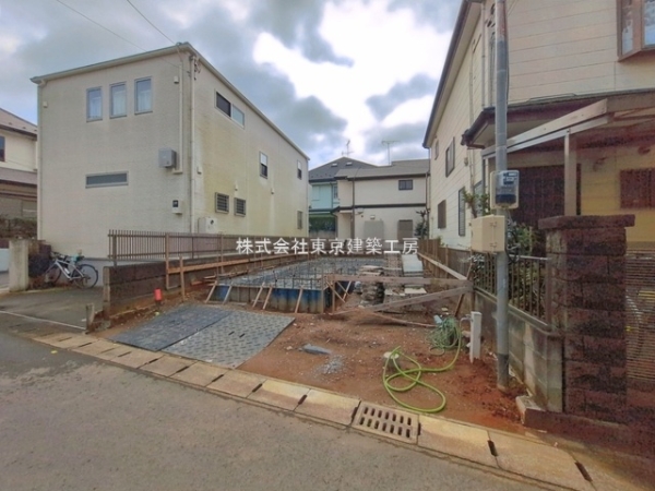 市川市柏井町１丁目の新築一戸建