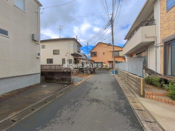 市川市柏井町１丁目の新築一戸建