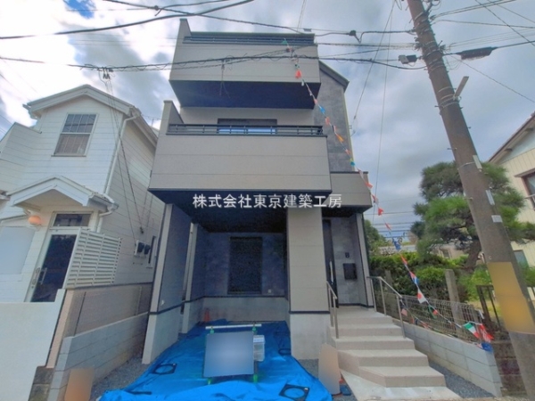 船橋市西船６丁目の新築一戸建