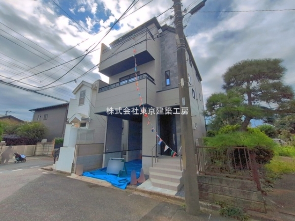 船橋市西船６丁目の新築一戸建