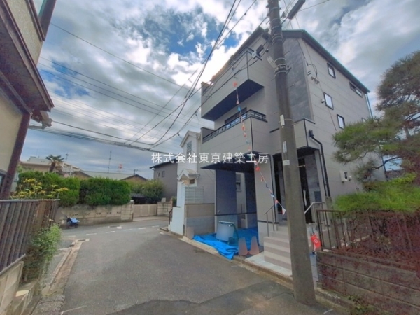 船橋市西船６丁目の新築一戸建