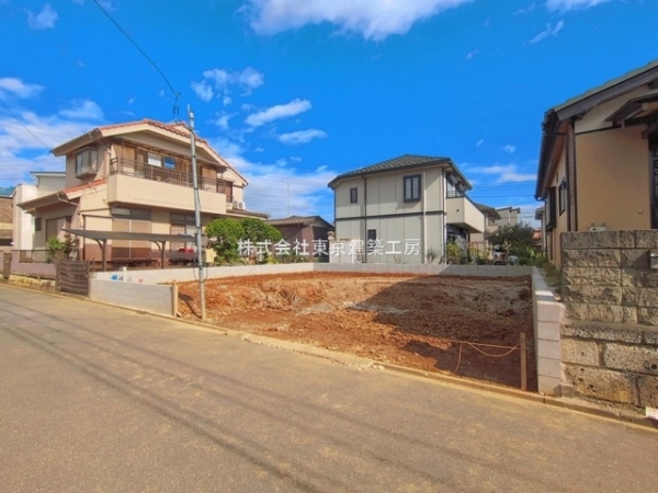 佐倉市中志津4丁目の新築一戸建