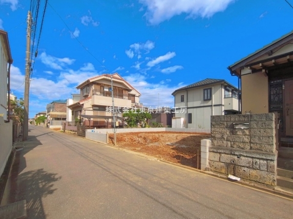 佐倉市中志津４丁目の新築一戸建