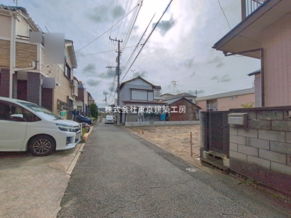 市川市伊勢宿の土地