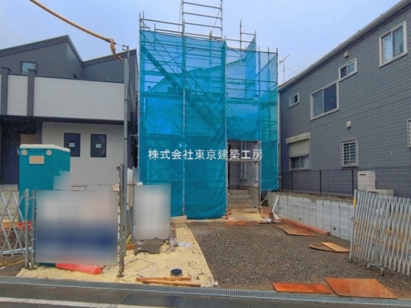船橋市西習志野1丁目の新築一戸建
