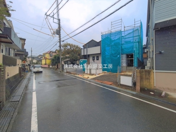 船橋市西習志野１丁目の新築一戸建