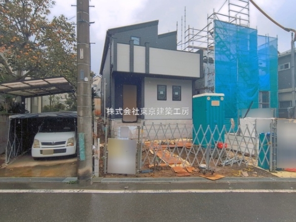 船橋市西習志野1丁目の新築一戸建