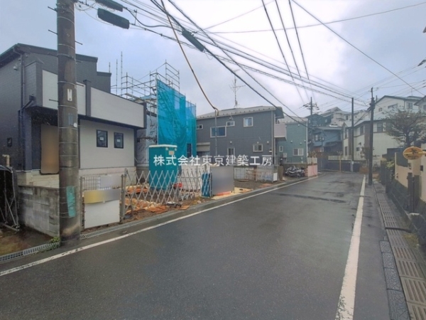 船橋市西習志野１丁目の新築一戸建