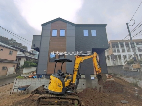 船橋市田喜野井４丁目の新築一戸建