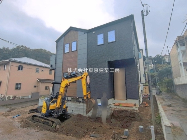 船橋市田喜野井４丁目の新築一戸建