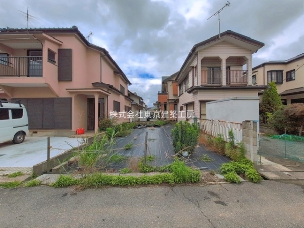 八千代市大和田新田の売土地