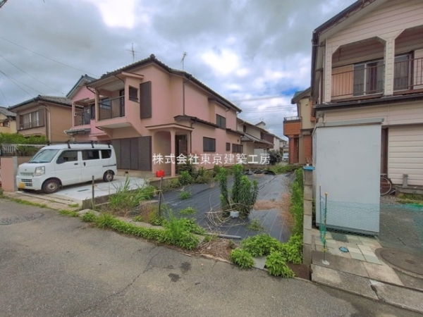 八千代市大和田新田の土地