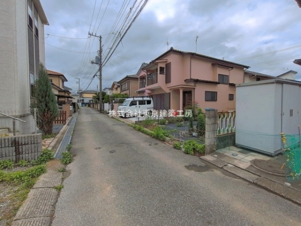 八千代市大和田新田の土地