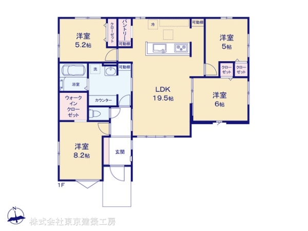 佐倉市宮前２丁目の新築一戸建