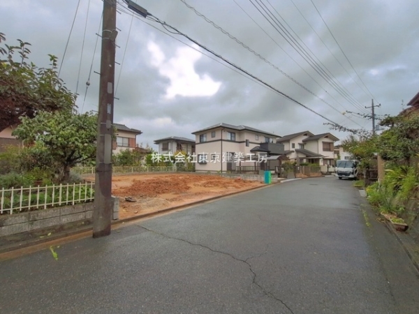 佐倉市宮前２丁目の新築一戸建