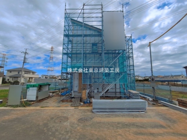 船橋市二和西5丁目の新築一戸建