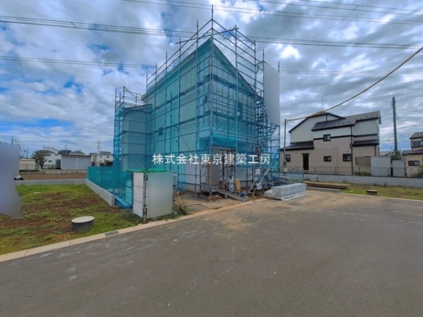 船橋市二和西５丁目の新築一戸建