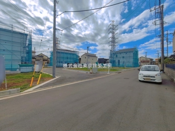 船橋市二和西５丁目の新築一戸建